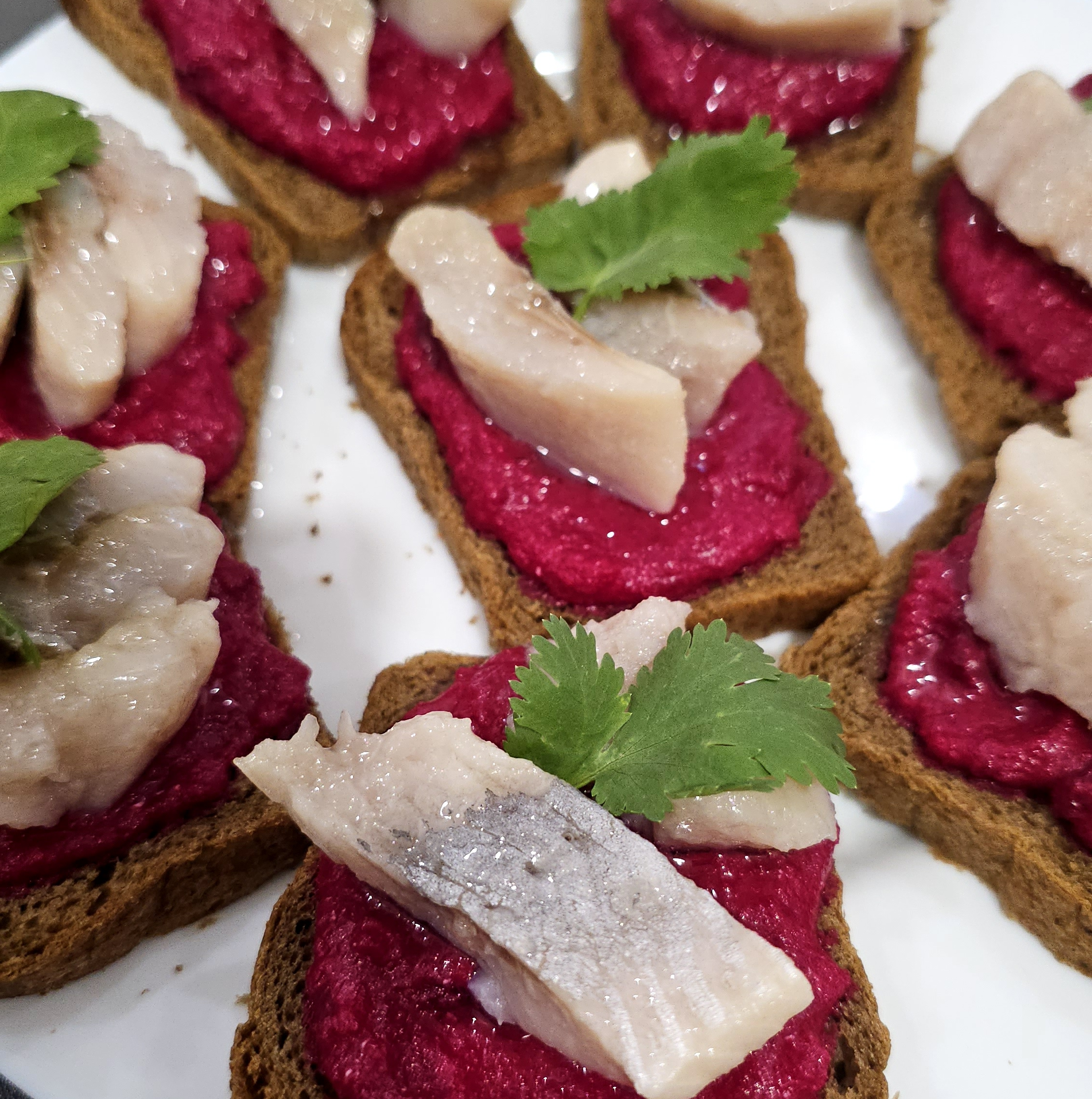 Herring Under a Fur Coat