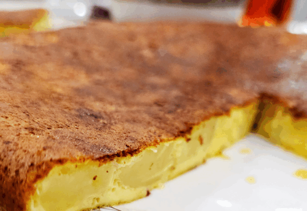 Authentic Spanish Tortilla