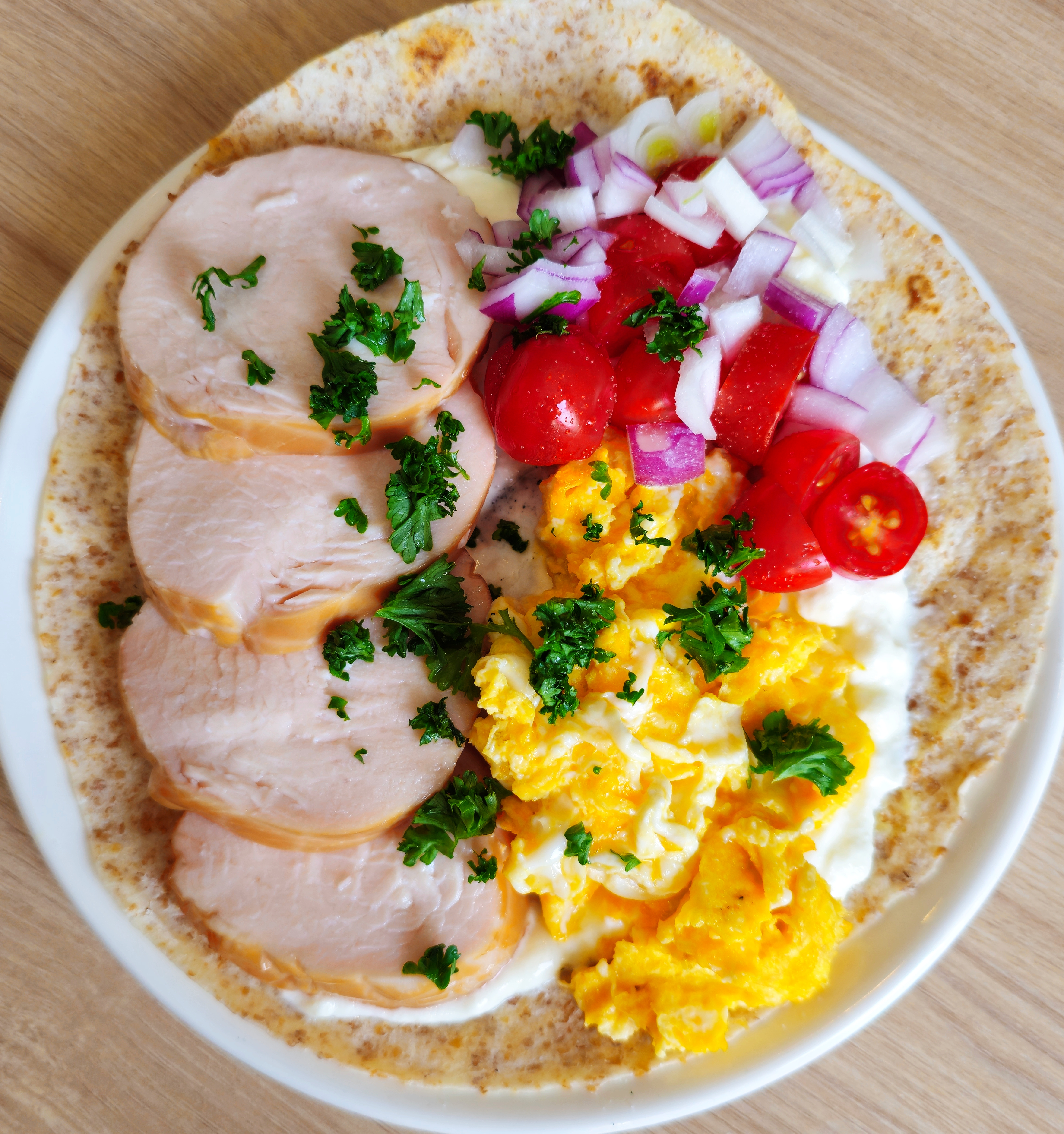 The Perfect Quick Breakfast