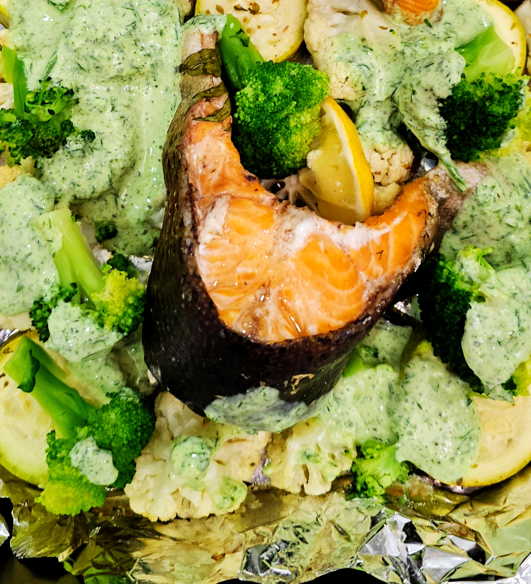 One-Pan Dinner