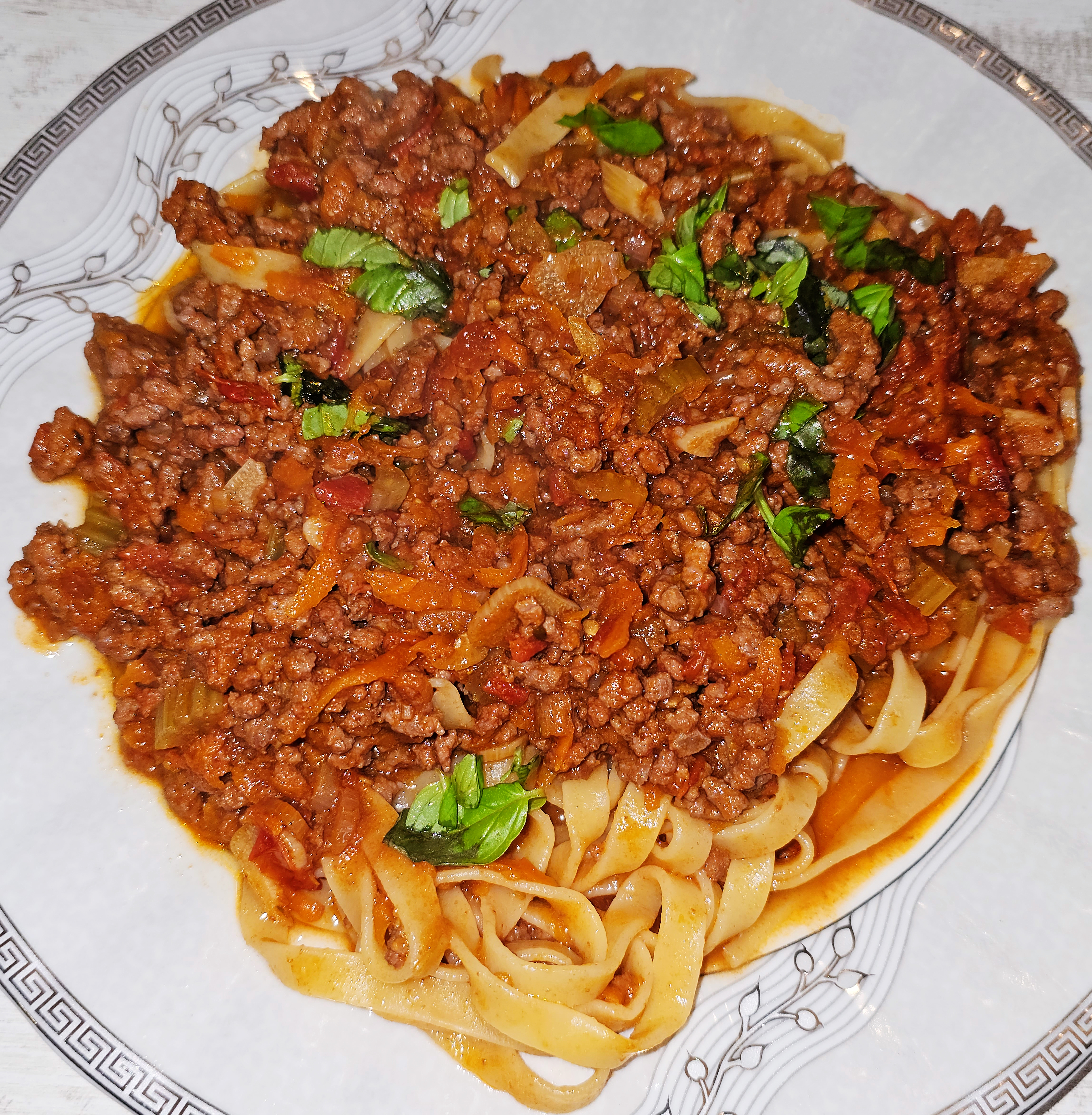 Tagliatelle alla Ragù
