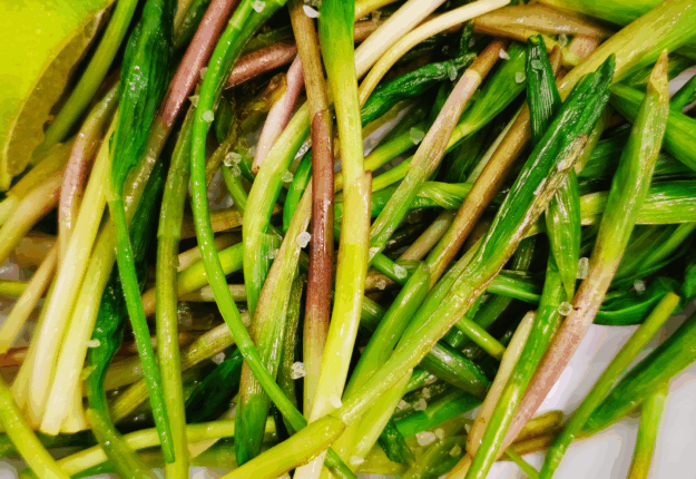 Wild garlic