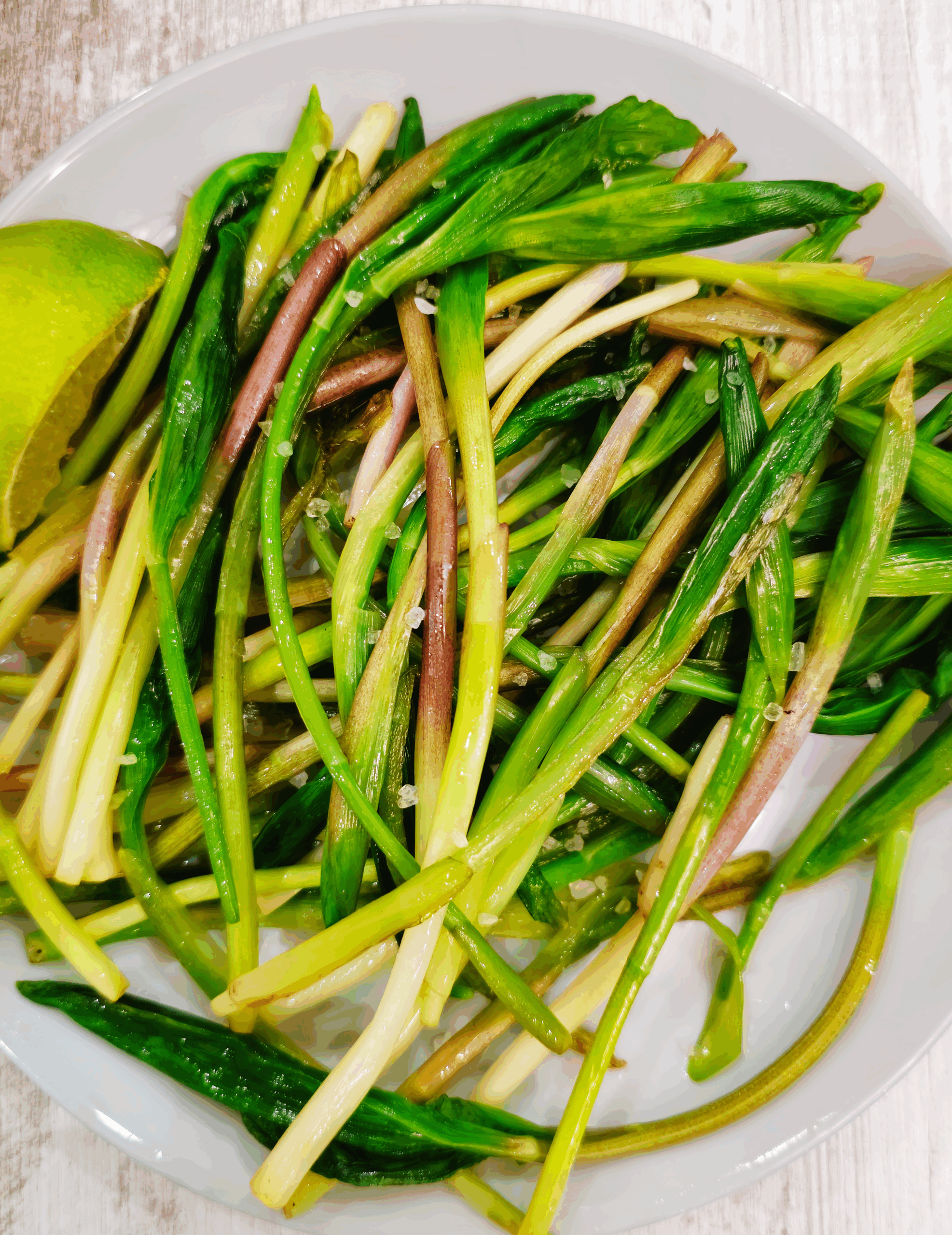 Wild garlic