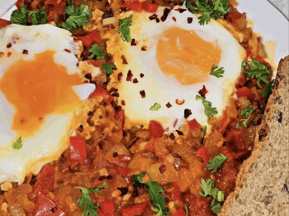 Shakshuka