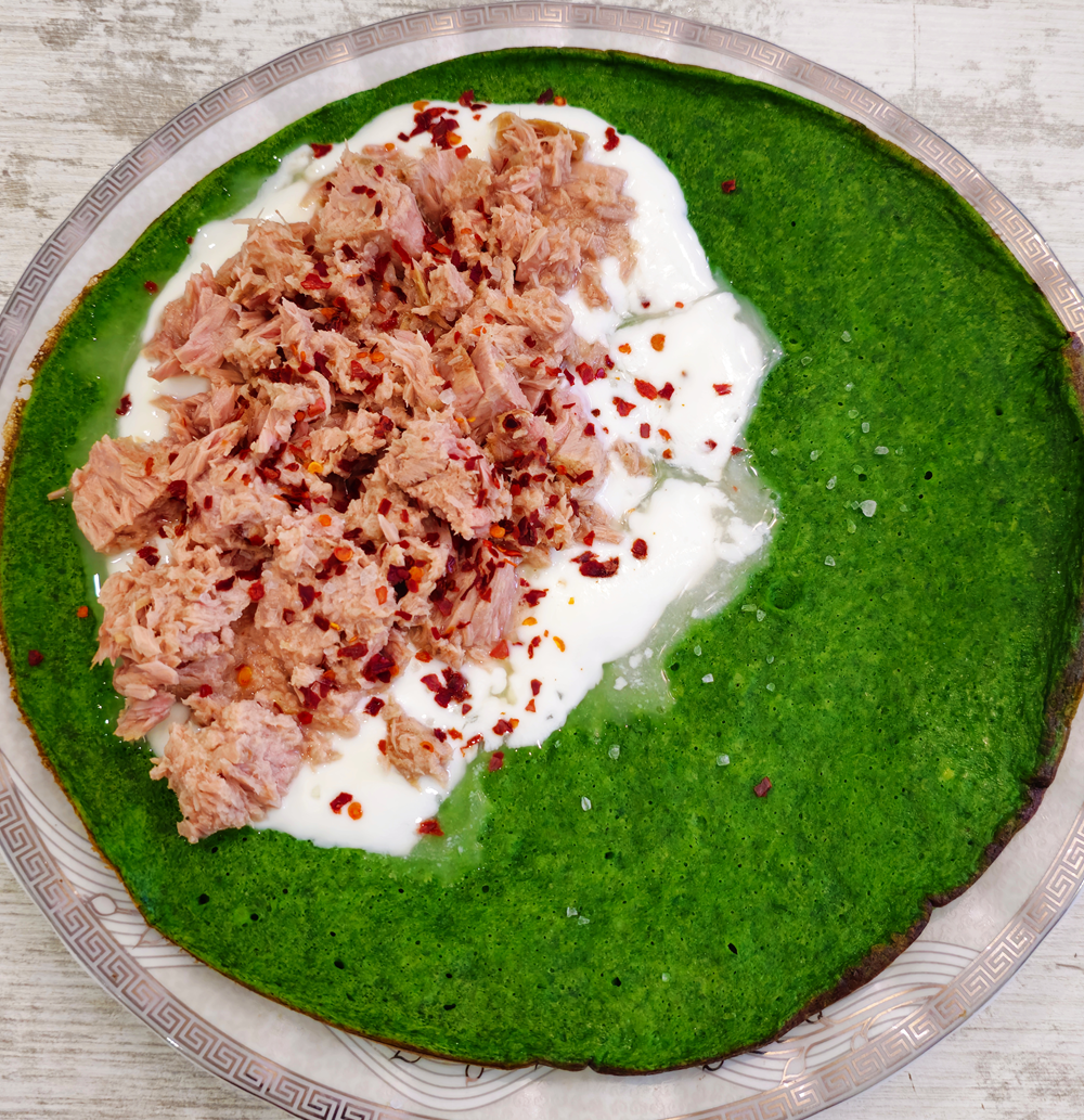 green-omelette