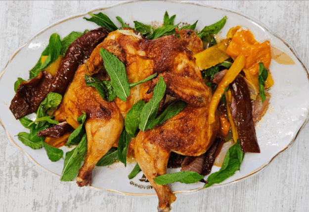 Jamie Oliver Chicken