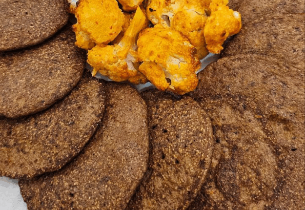 Liver Fritters