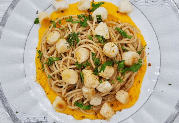 Scallops