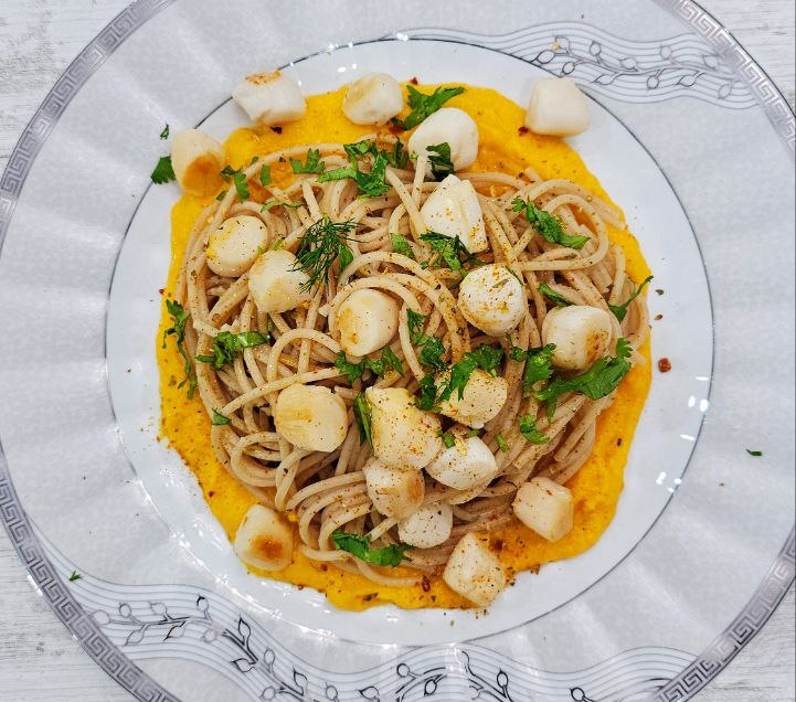 Scallops