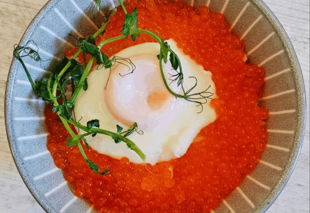 Ikura Donburi