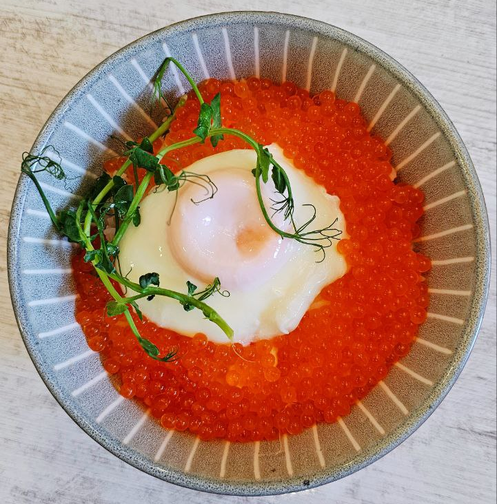 Ikura Donburi