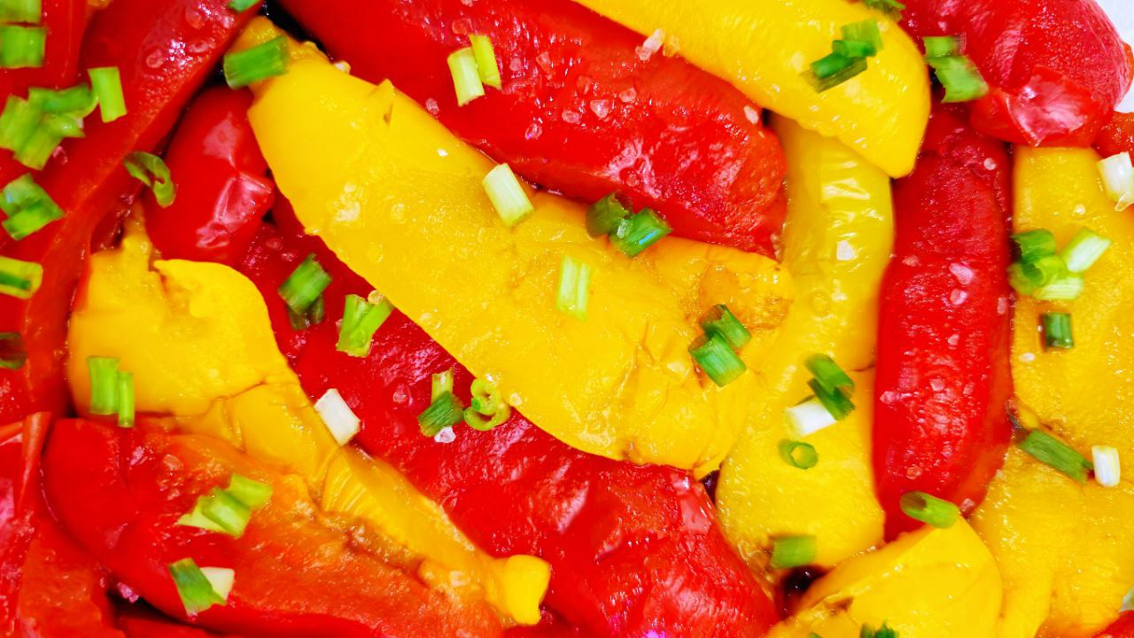 bell peppers