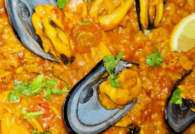 paella