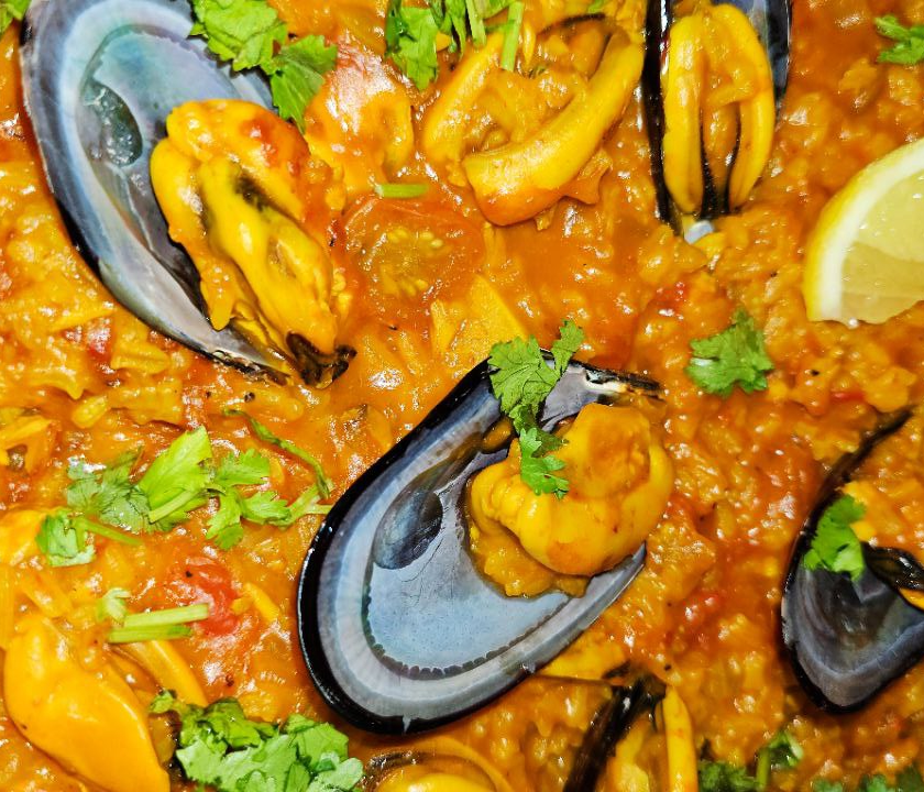 paella