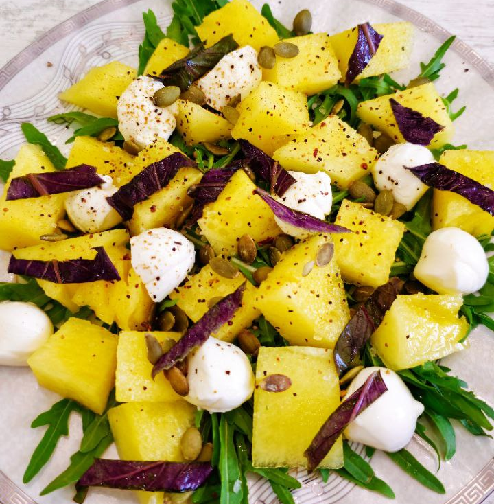 Watermelon Salad
