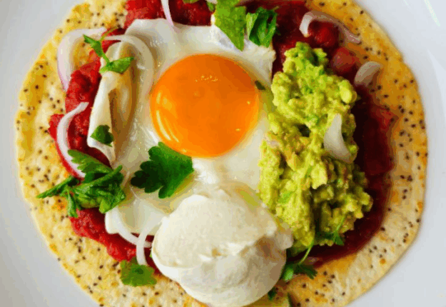 Huevos Rancheros