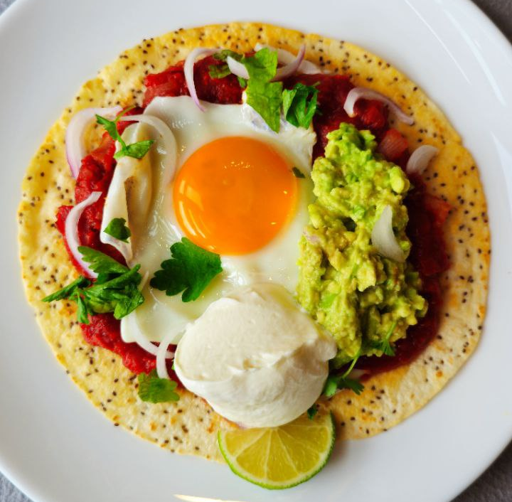 Huevos Rancheros