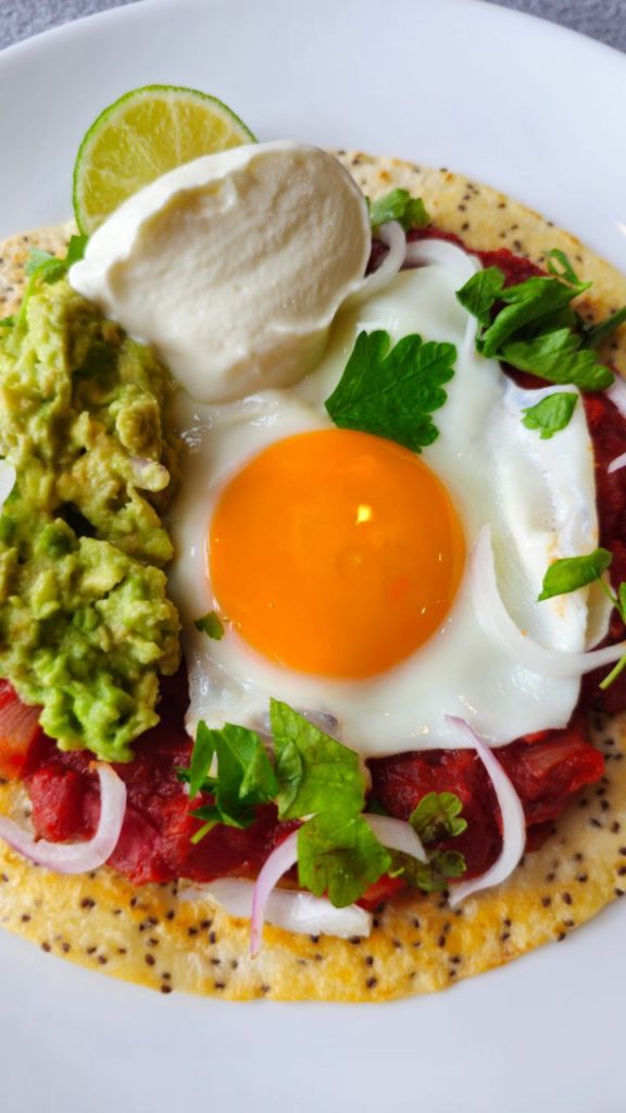 Huevos Rancheros 