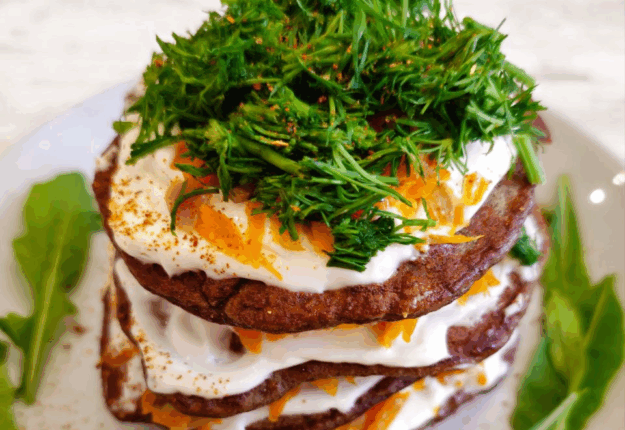 Liver Cake