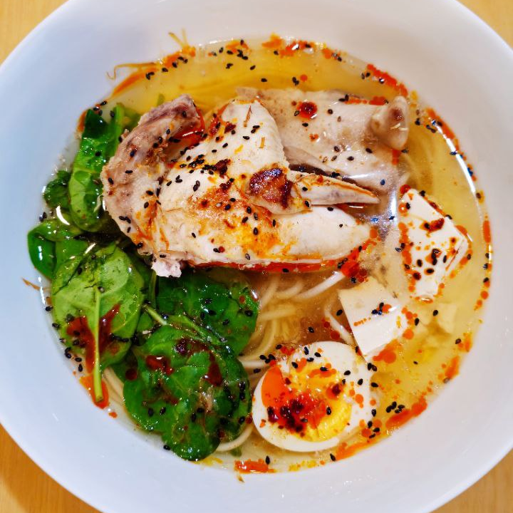 Udon Soup