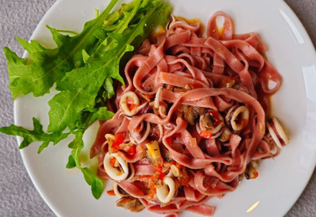 squid-pasta