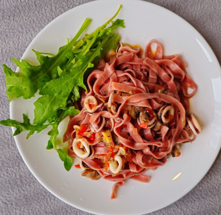 squid-pasta