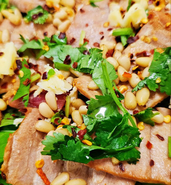 Tuna Salad