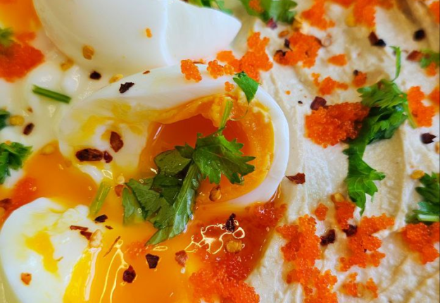 Turkish Eggs