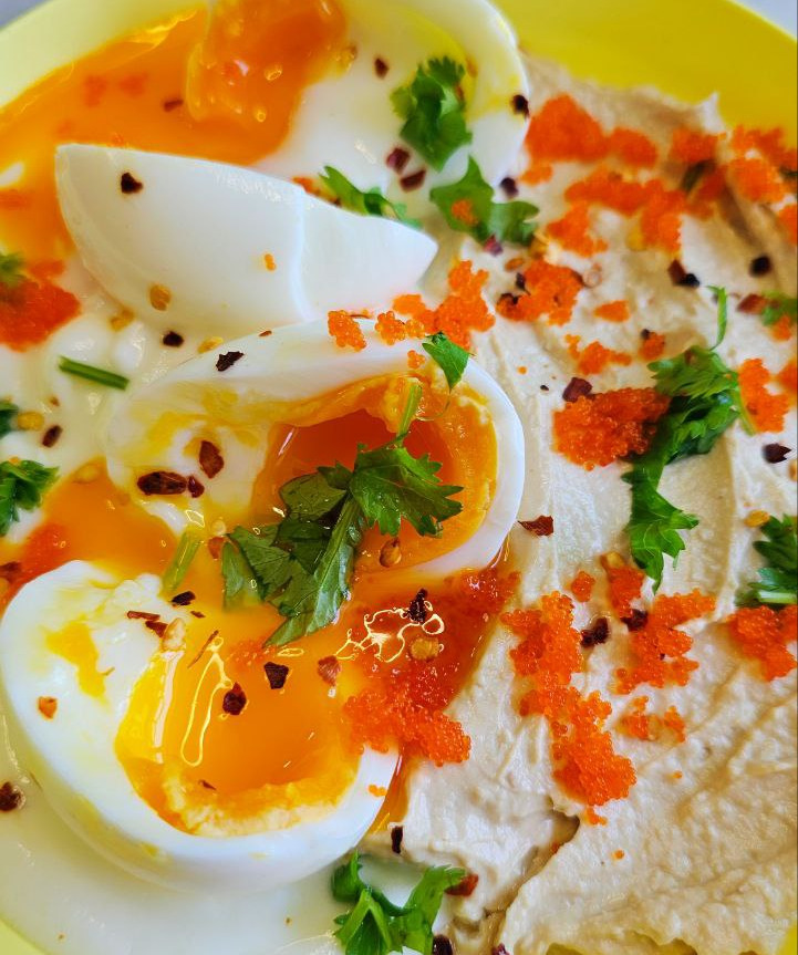 Turkish Eggs