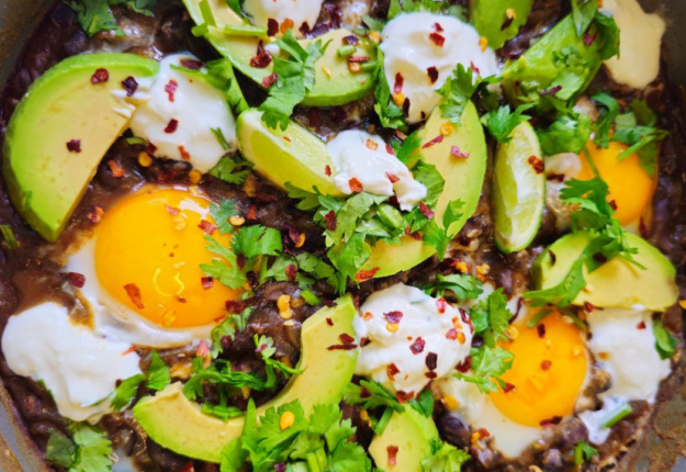 Avocado Breakfast