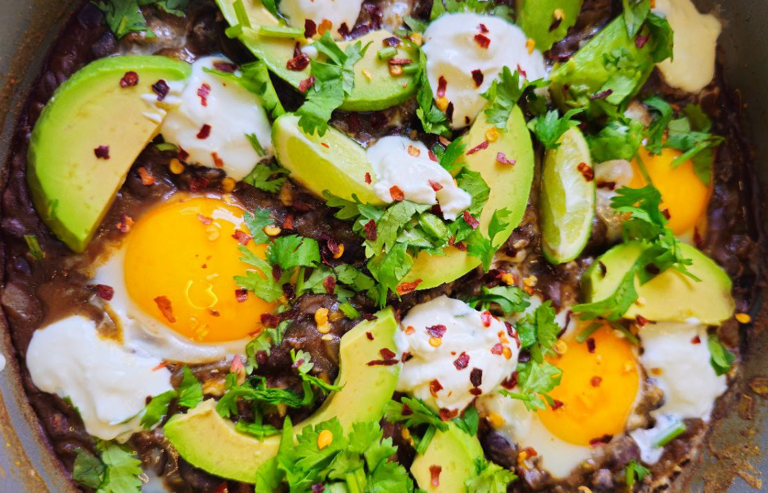 Avocado Breakfast