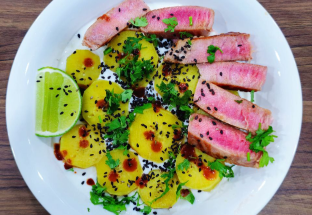 Seared Tuna