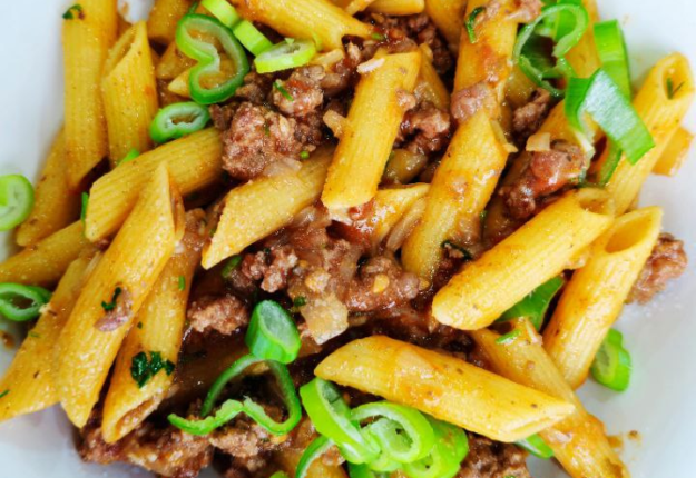 Beef Pasta