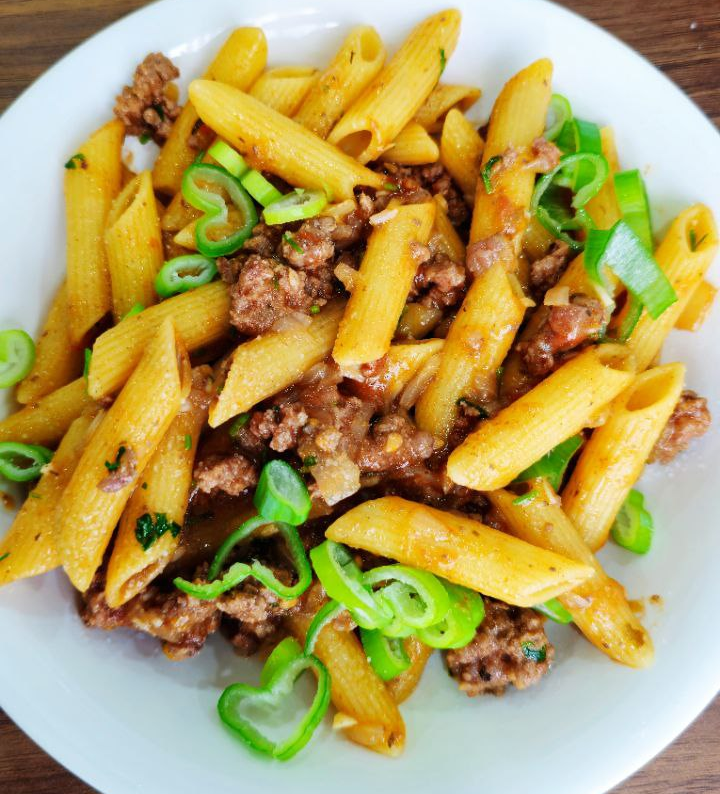 Beef Pasta