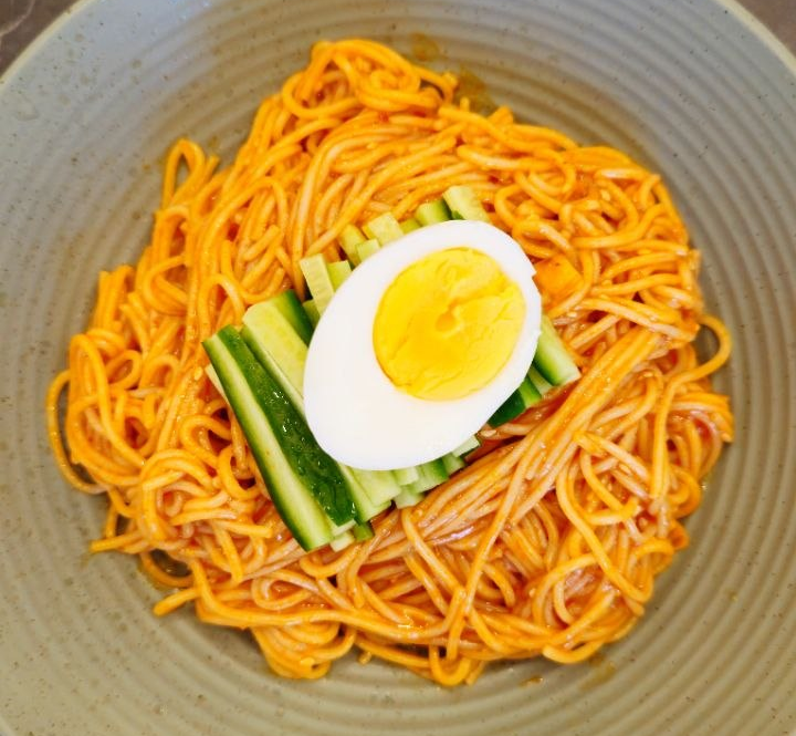 Bibim Guksu