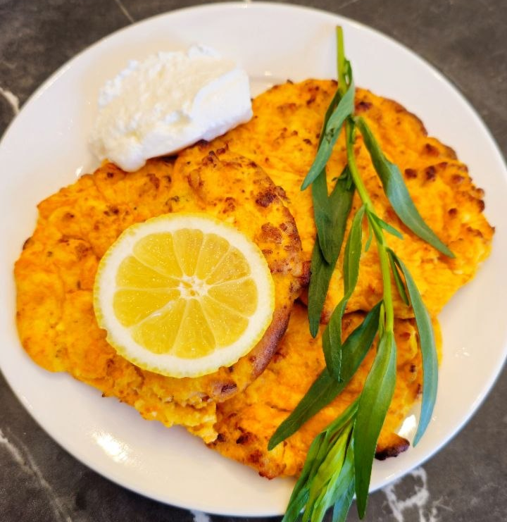 baked salmon patties