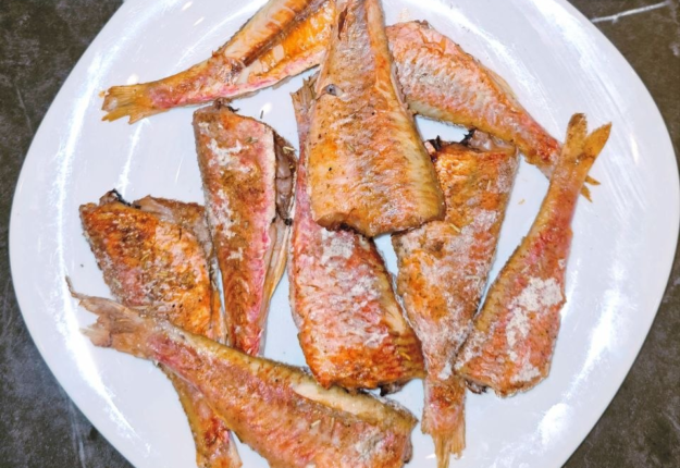 Red mullet