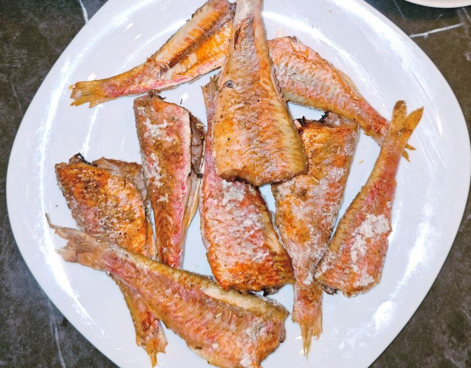 Red mullet