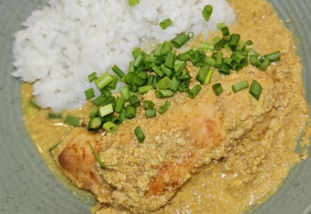 Satsivi is one of Georgia's most iconic dishes