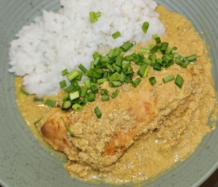 Satsivi is one of Georgia's most iconic dishes