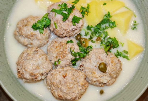 Königsberger Klopse