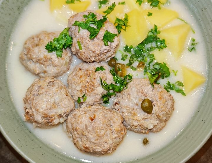 Königsberger Klopse