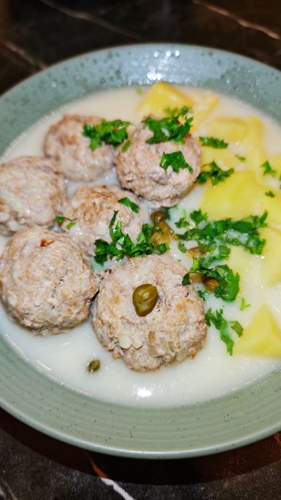 Las Königsberger Klopse