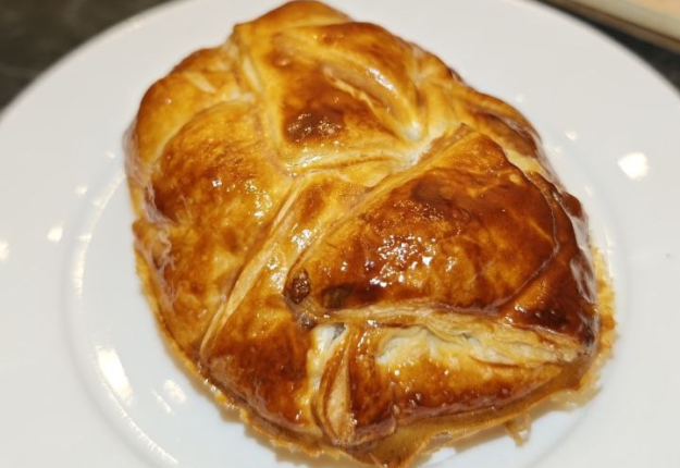 Baked Camembert