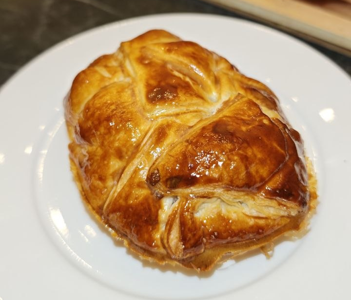 Baked Camembert