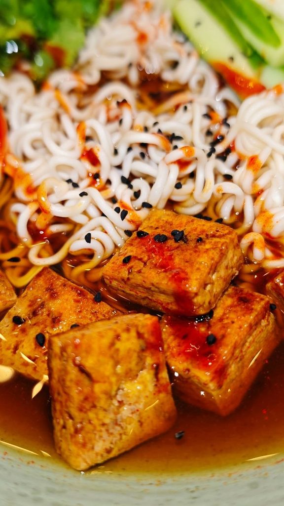 Cold-Gochujang-Noodle-Soup