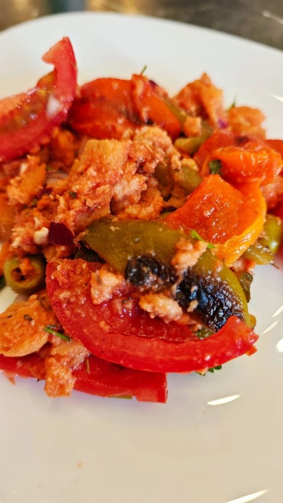 Panzanella